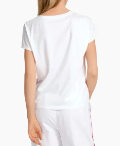 Marccain Sport T-Shirt Ws 48.58 J98 Wit