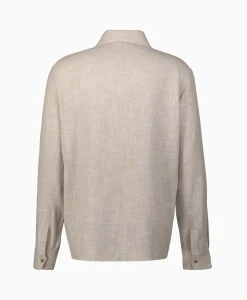 Marco Pescarolo Overshirt 4938 Next Blauw