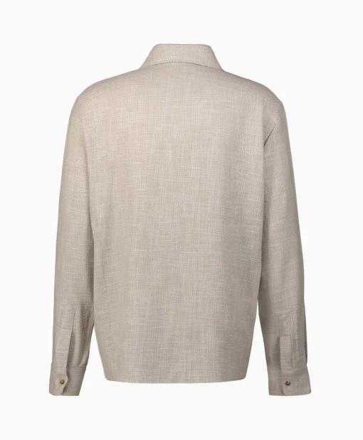 Marco Pescarolo Overshirt 4938 Next Blauw