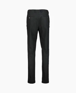 Marco Pescarolo Pantalon Bros Zip 4829 Donkergrijs