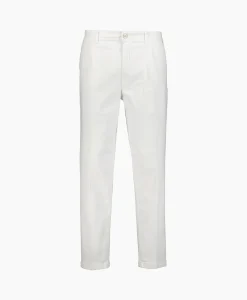Marco Pescarolo Pantalon 49501 Scott Off White
