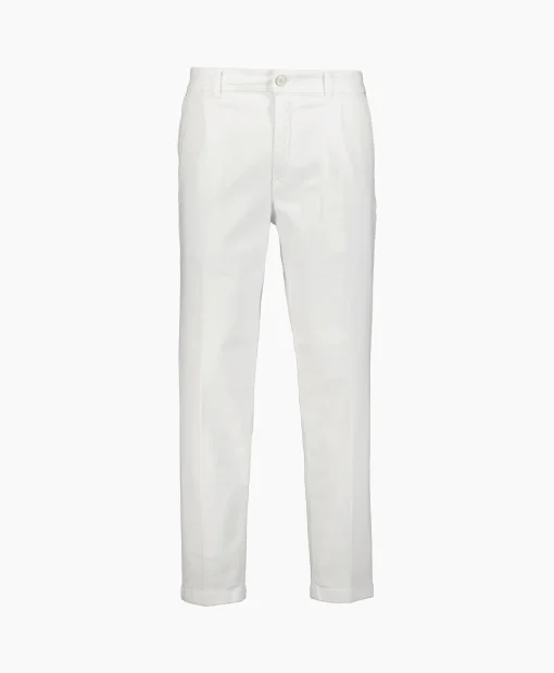 Marco Pescarolo Pantalon 49501 Scott Off White