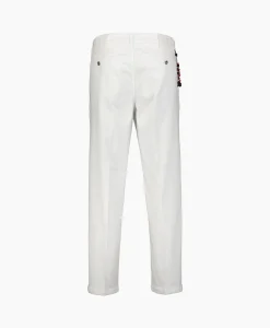 Marco Pescarolo Pantalon 49501 Scott Off White