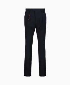 Marco Pescarolo Pantalon 4916 Far Blauw