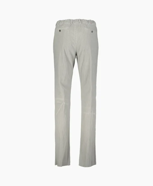 Marco Pescarolo Pantalon 4802 Grijs