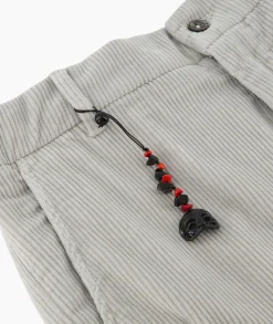 Marco Pescarolo Pantalon 4802 Grijs