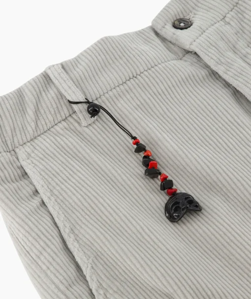 Marco Pescarolo Pantalon 4802 Grijs