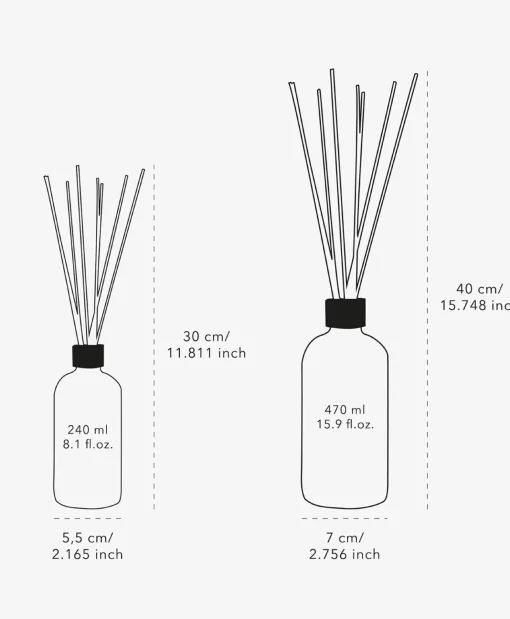 Marie-Stella-Maris Accessoires Fragrance Stick Objets D'Amsterdam 250 Diversen