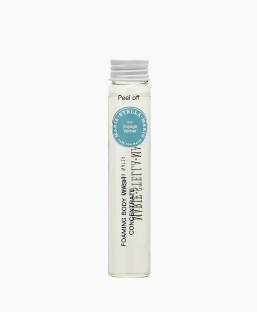 Marie-Stella-Maris Body Foamer Ampul Voyage Vetiver 50 Ml Diversen