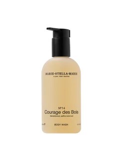 Marie-Stella-Maris Body Wash Courage Des Bois 300Ml Diversen