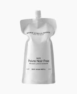 Marie-Stella-Maris Body Wash Poivre Noir Frais - Refill Diversen