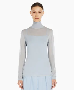 Maxmara Pullover Ilde Blauw