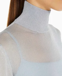 Maxmara Pullover Ilde Blauw