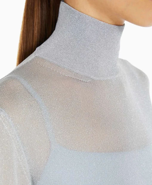 Maxmara Pullover Ilde Blauw