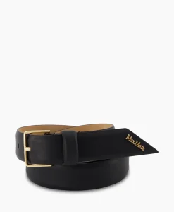 Maxmara Riem Newbuckle30 Zwart