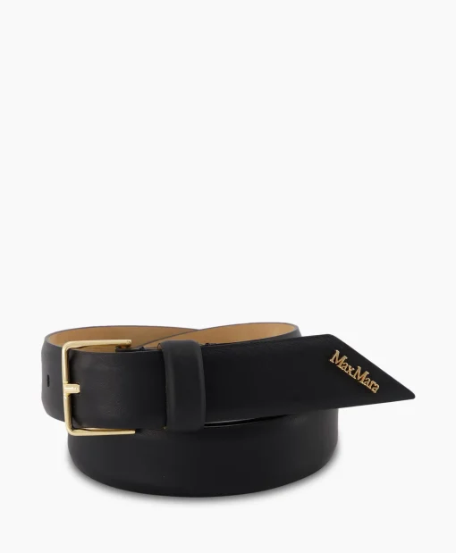 Maxmara Riem Newbuckle30 Zwart