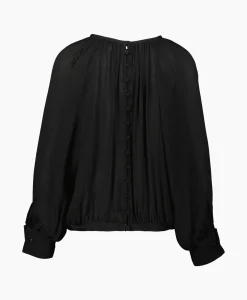 Maxmara Top Narvel Zwart