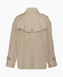 Maxmara Trenchcoat Dtrench Beige