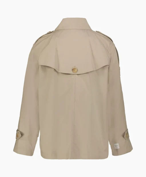 Maxmara Trenchcoat Dtrench Beige