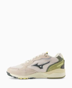 Mizuno Sneaker Sky Medal Zilver