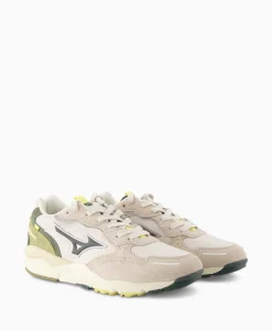 Mizuno Sneaker Sky Medal Zilver