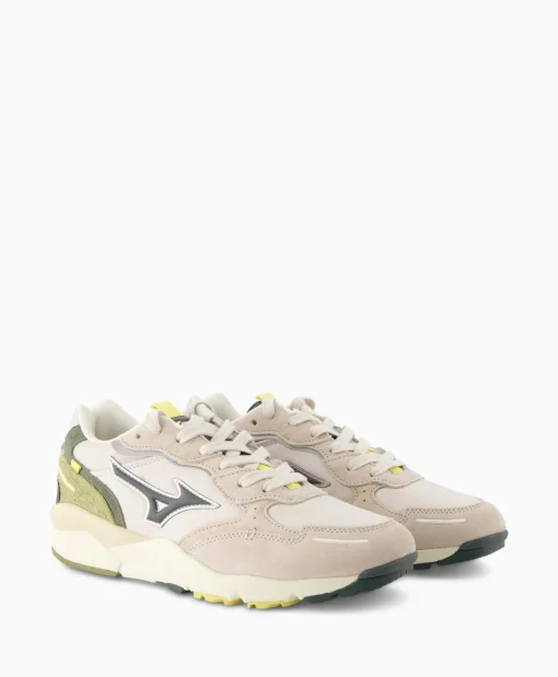 Mizuno Sneaker Sky Medal Zilver