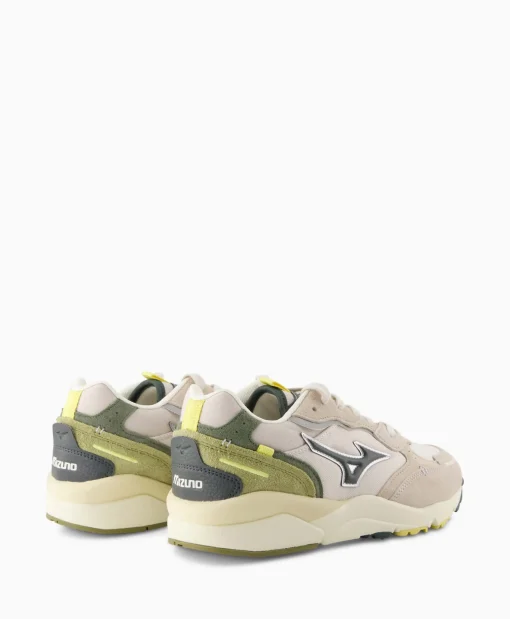 Mizuno Sneaker Sky Medal Zilver