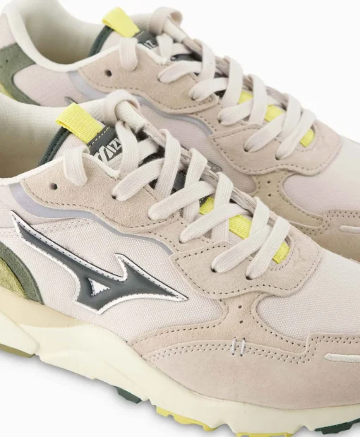 Mizuno Sneaker Sky Medal Zilver