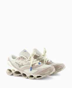 Mizuno Sneaker Wave Prophecy Ls Grijs