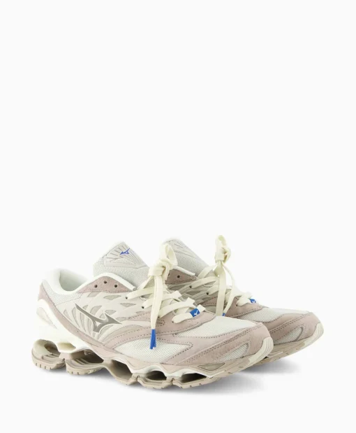 Mizuno Sneaker Wave Prophecy Ls Grijs