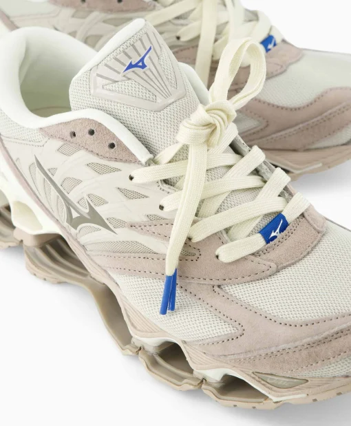 Mizuno Sneaker Wave Prophecy Ls Grijs