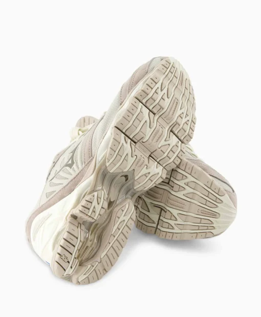 Mizuno Sneaker Wave Prophecy Ls Grijs