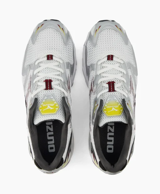 Mizuno Sneaker Wave Rider 10 Wit