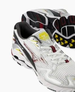 Mizuno Sneaker Wave Rider 10 Wit