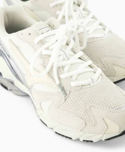 Mizuno Sneaker Wave Rider 10 Premium Wit