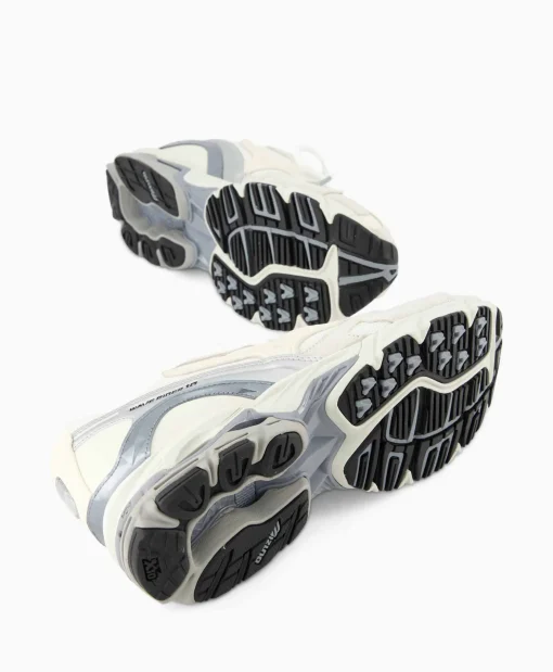 Mizuno Sneaker Wave Rider 10 Premium Wit