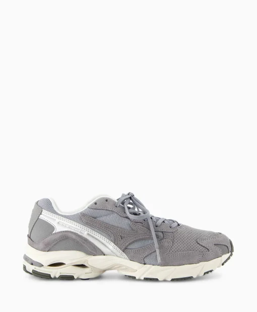 Mizuno Sneaker Wave Rider 10 Blauw