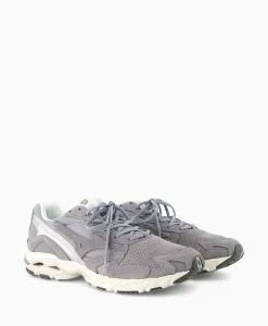 Mizuno Sneaker Wave Rider 10 Blauw