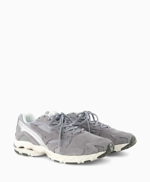 Mizuno Sneaker Wave Rider 10 Blauw