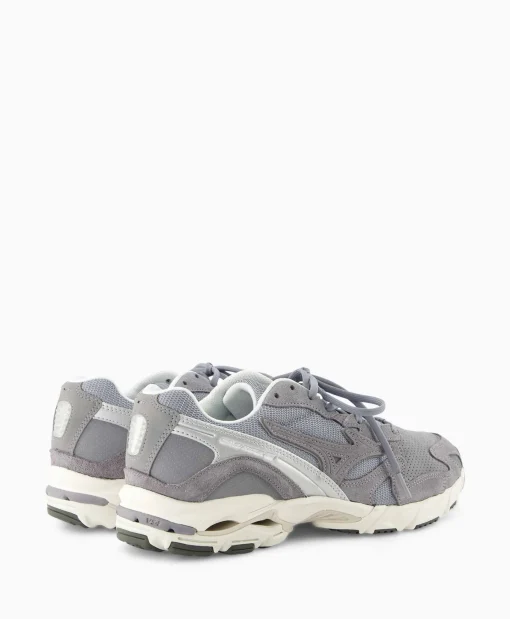 Mizuno Sneaker Wave Rider 10 Blauw