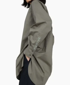 Munthe Blouse Hollia Groen