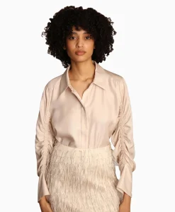 Munthe Blouse Leslea Beige