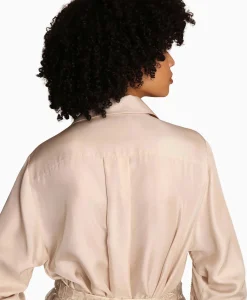 Munthe Blouse Leslea Beige
