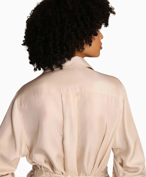Munthe Blouse Leslea Beige