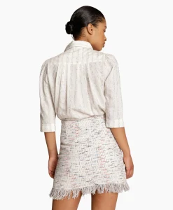 Munthe Blouse Monaco Ecru