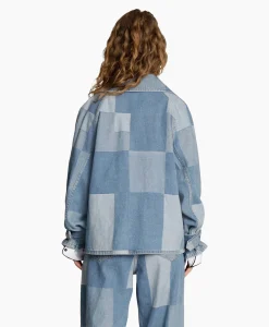 Munthe Jasje Moliz Blauw