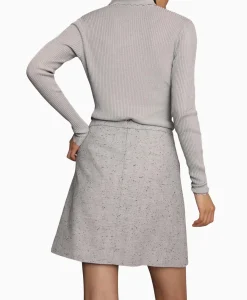 Munthe Minirok 233-1210-23308 Grijs