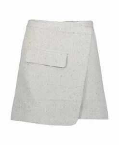 Munthe Minirok 233-1210-23308 Grijs