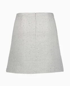 Munthe Minirok 233-1210-23308 Grijs