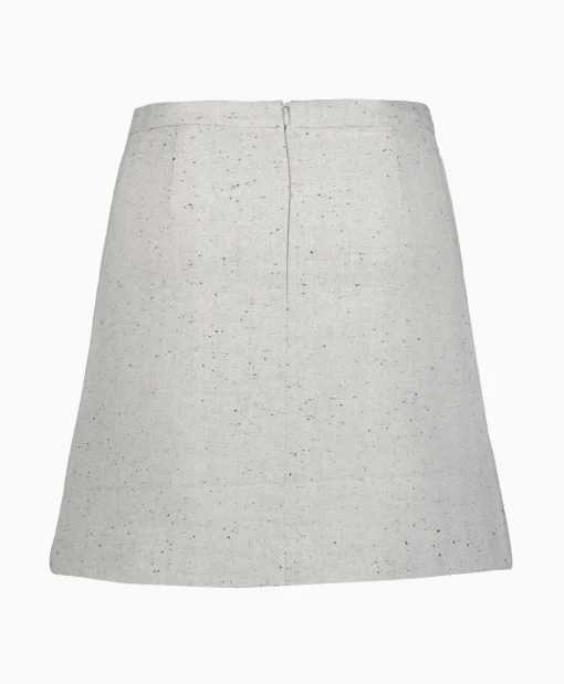 Munthe Minirok 233-1210-23308 Grijs